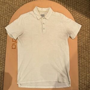 Rag & Bone cotton polo size Small but fits more like a smedium